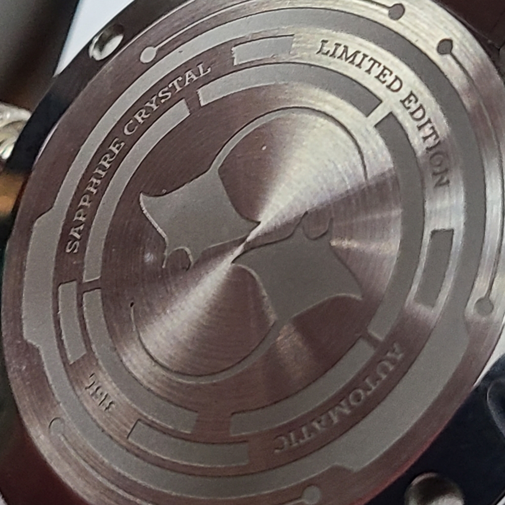 Proxima automatic pt5000 watch - Picture 9 of 16